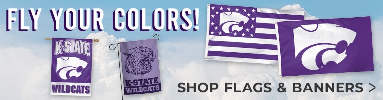 Shop K-State Flags and Banners